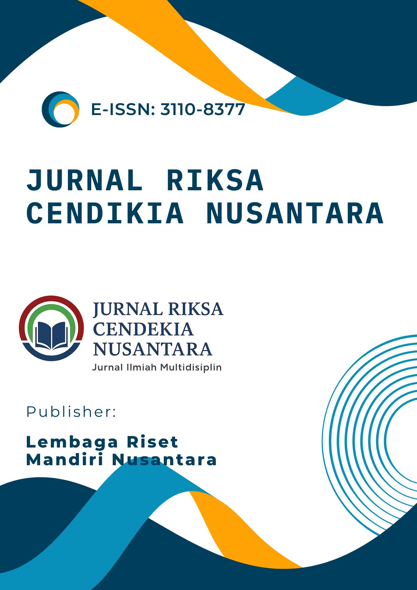 					View Vol. 2 No. 10 (2026): Riksa Cendikia Nusantara - Oktober 2026
				