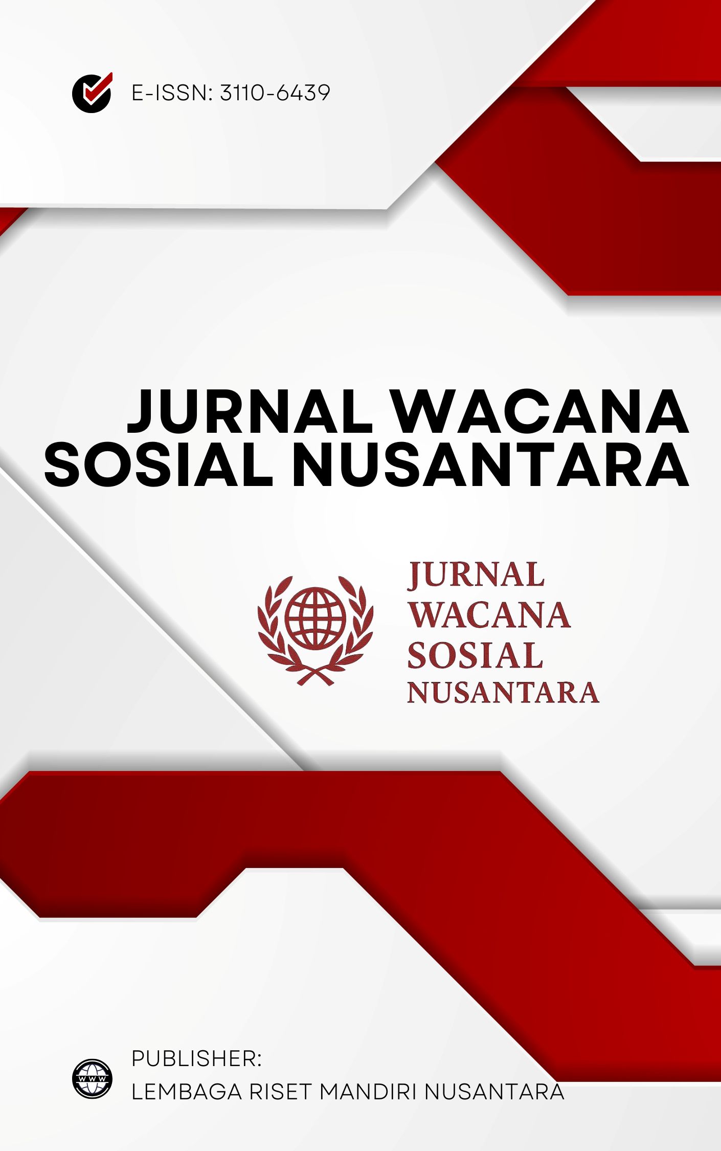 					View Vol. 2 No. 7 (2026): Jurnal Wacana Nusantara - Juli 2026
				