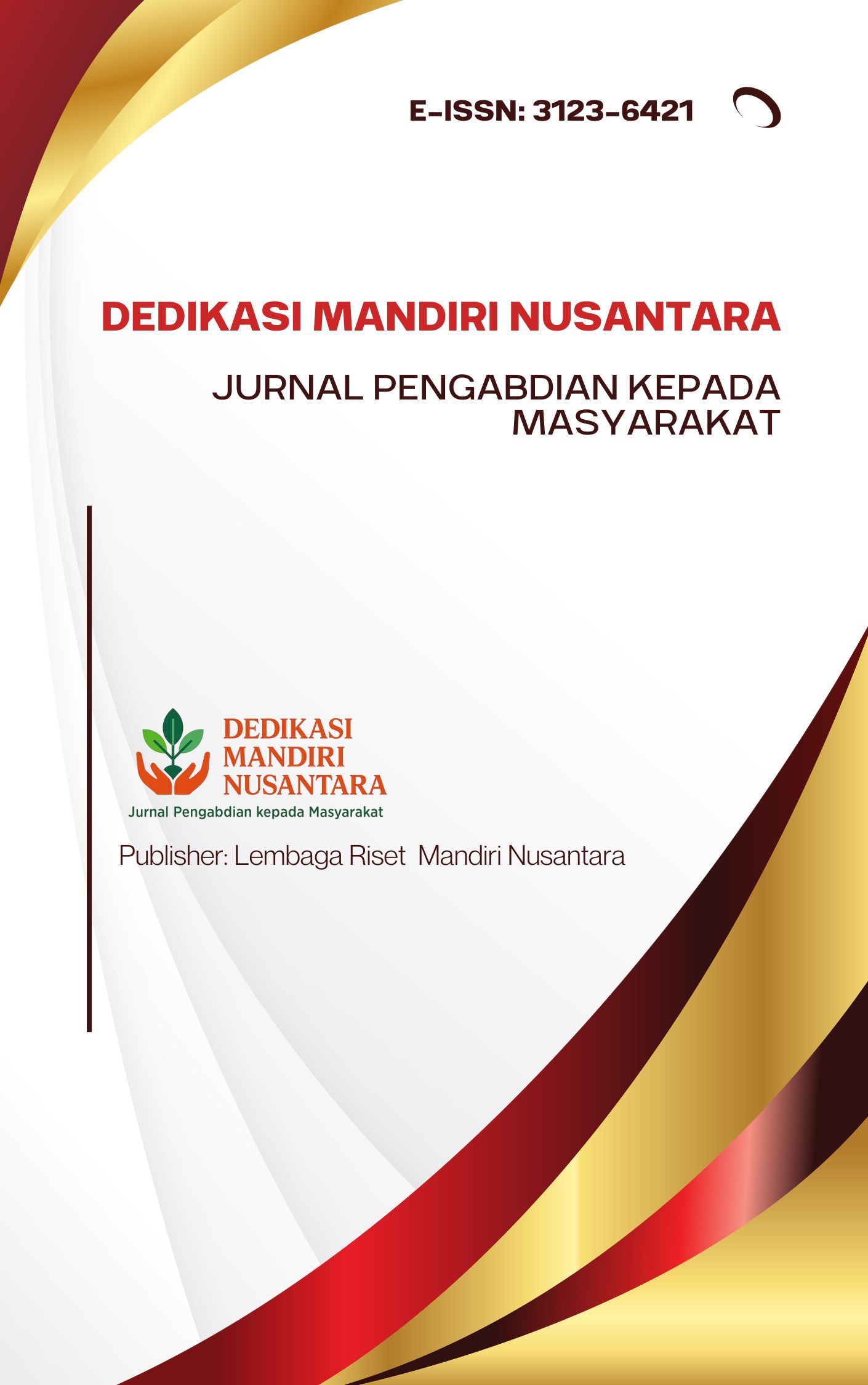 					View Vol. 2 No. 5 (2026): Dedikasi Mandiri Nusantara - Oktober 2026
				